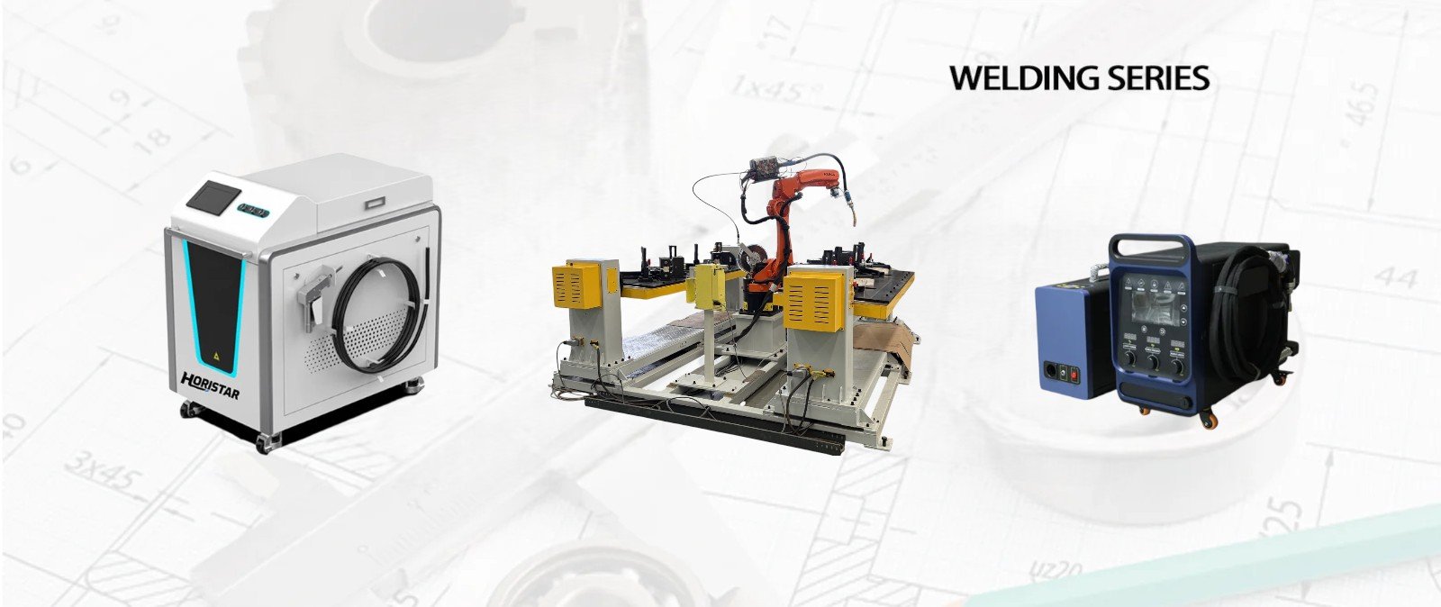 HORISTAR Welding Series