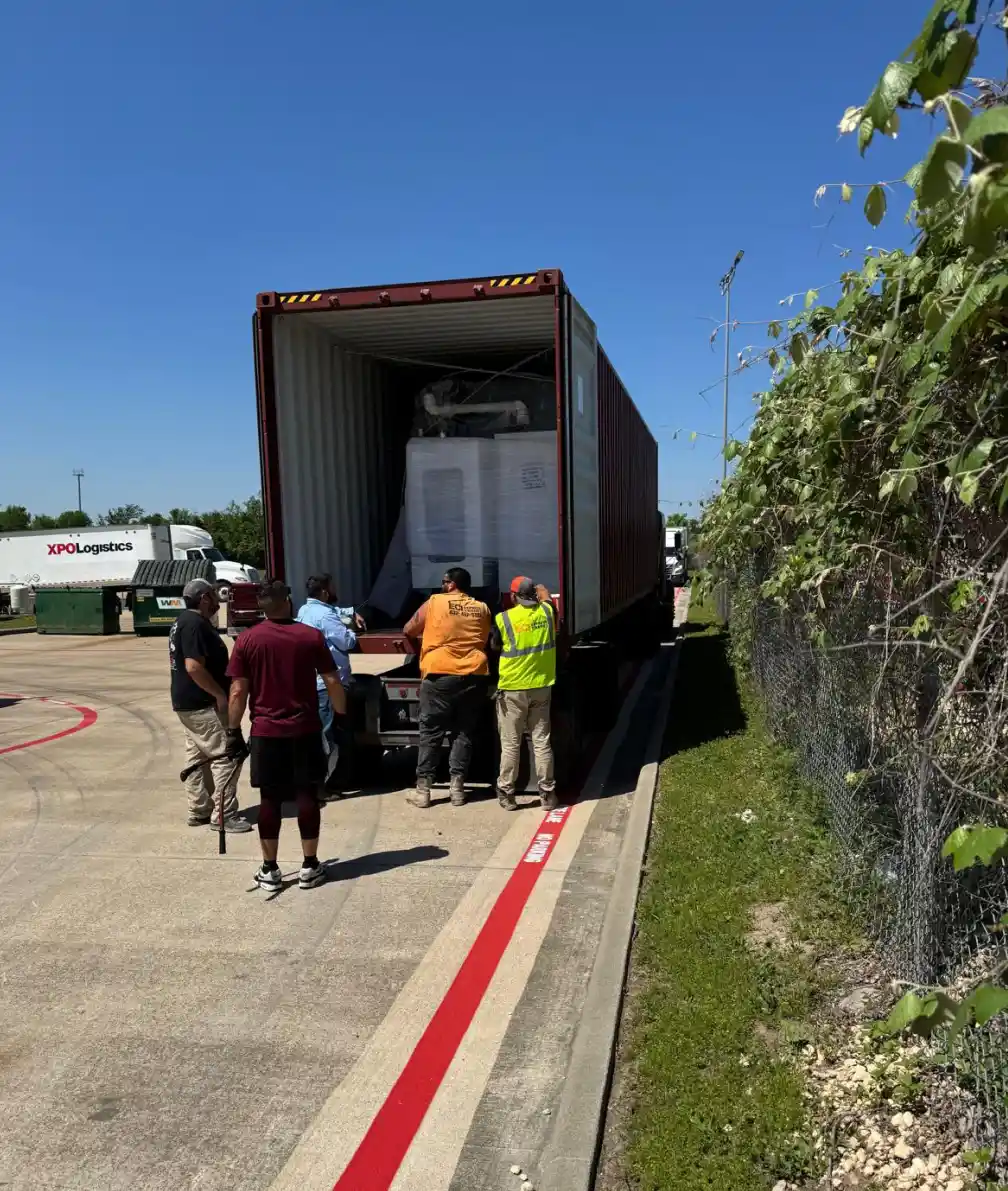 Global logistics and trade