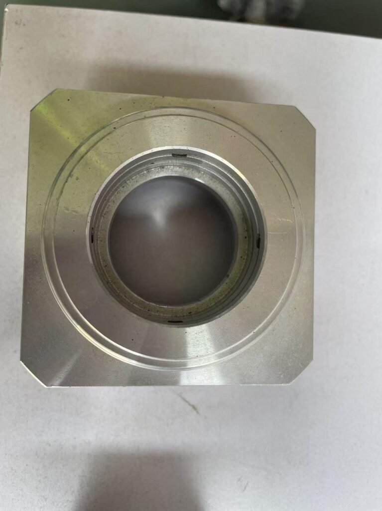 CNC lathe servo turret repeatability and surface finish test cover image
