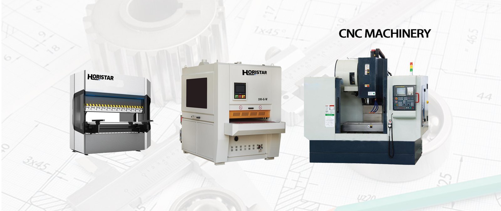 HORISTAR CNC machine